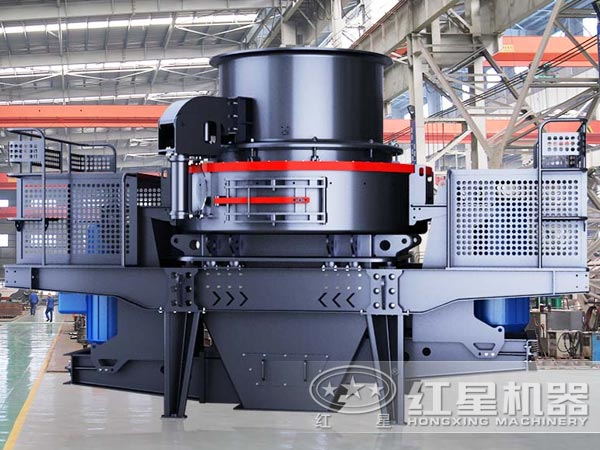HVI沖擊式制砂、整形機