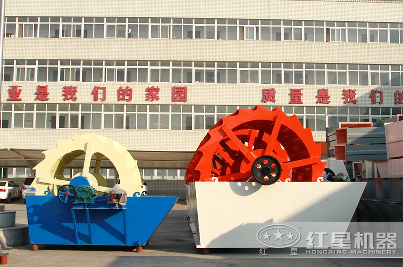 專(zhuān)業(yè)的石粉洗砂機(jī)廠家，為用戶提供現(xiàn)貨