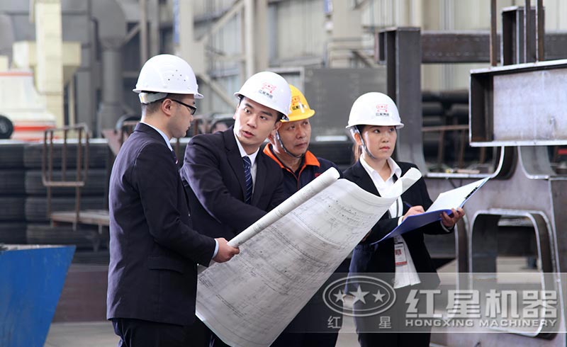 專業(yè)指導，量身為用戶設計生產(chǎn)線方案