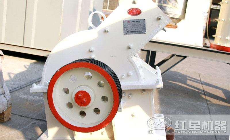 多種型號錘式破碎機，不同產量，可滿足用戶不同需求