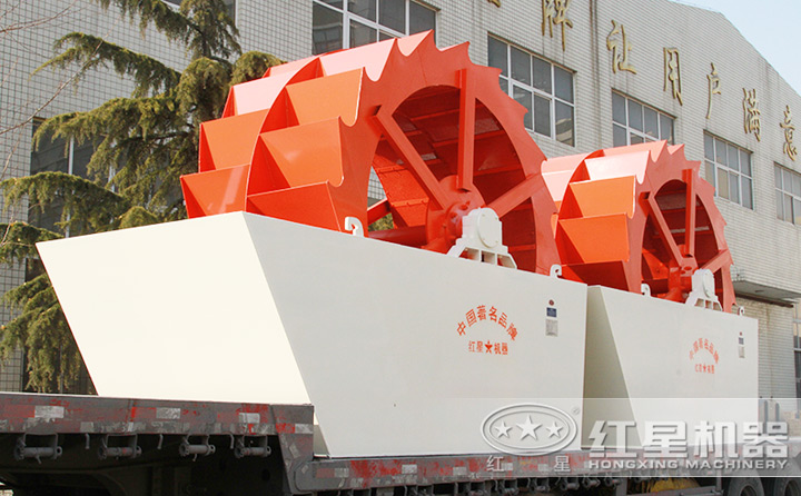 3020洗砂機，千挑萬選，品質(zhì)好、洗沙好、利潤高，才是真的好
