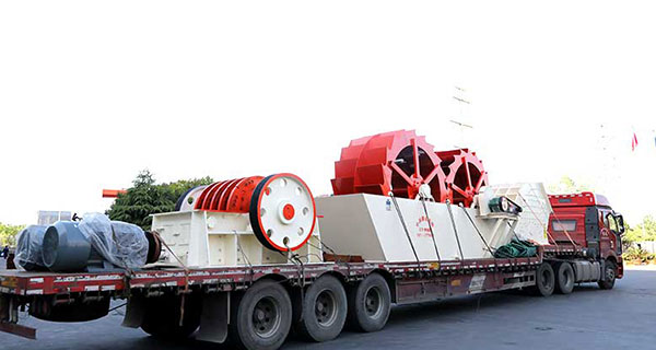 一套小型機(jī)制砂設(shè)備需要多少錢(qián)?100萬(wàn)元夠嗎？