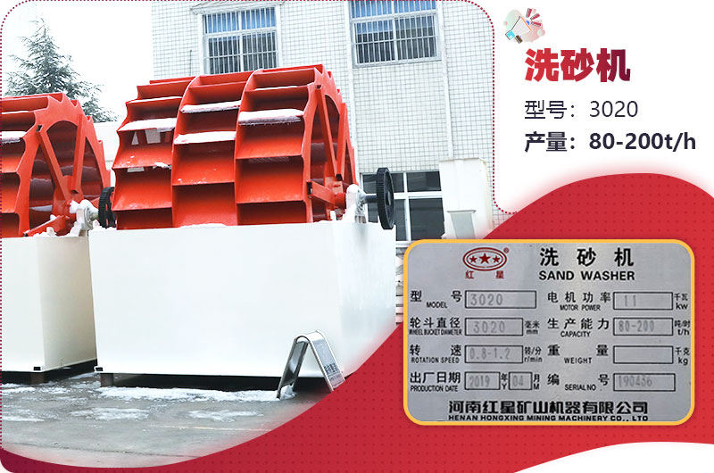 圖3：3020型號(hào)、三輪