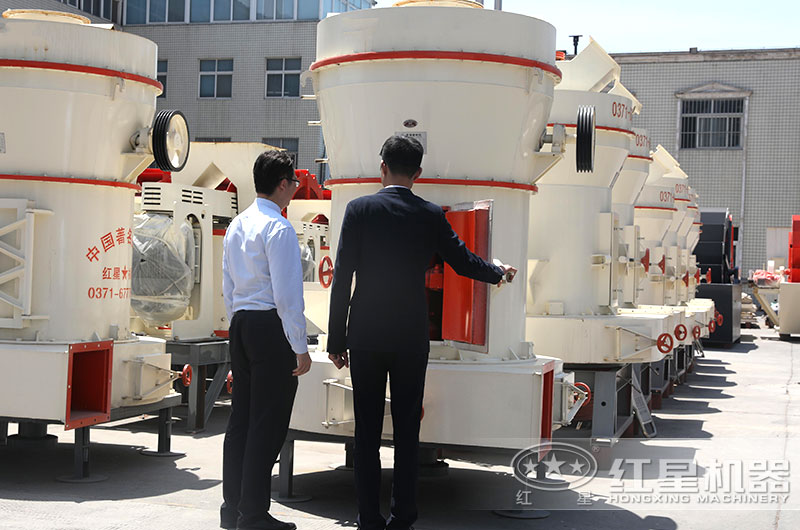 客戶到廠參觀、購機(jī)