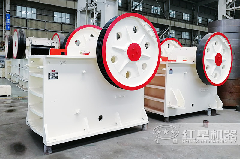 細(xì)鄂破石子破碎機(jī)，投資小，質(zhì)量好