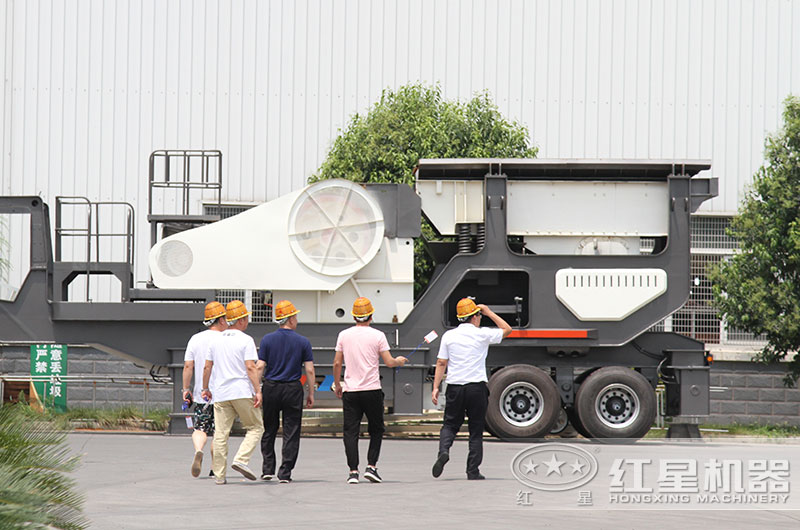客戶來廠考察、享購機(jī)優(yōu)惠