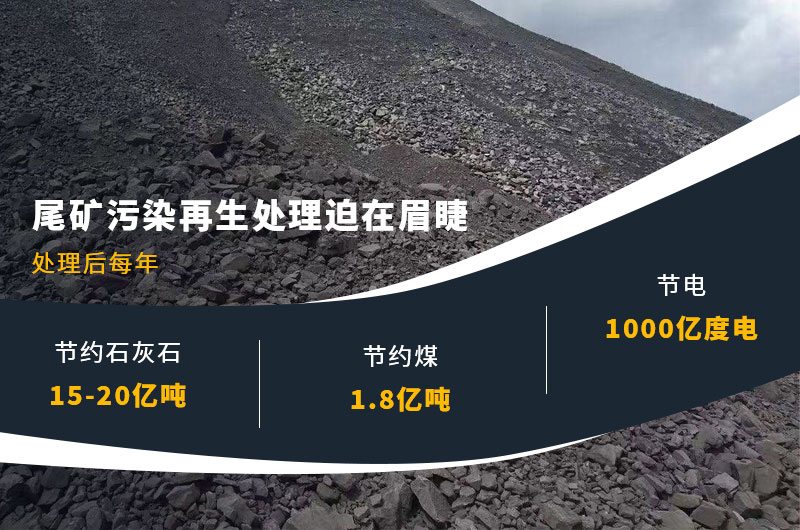 尾礦制砂，前景好，效益高