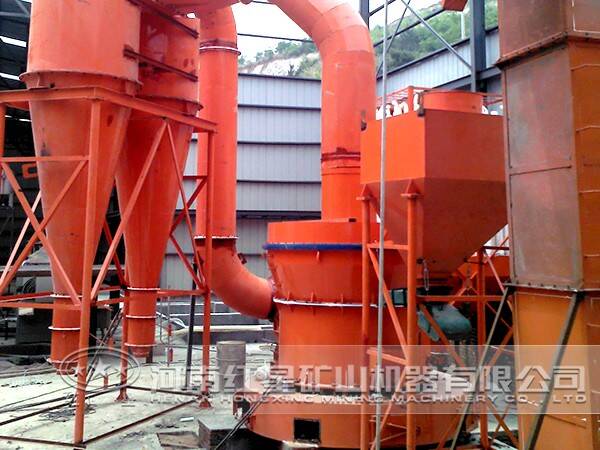 大理石粉加工選用什么磨粉機(jī)？
