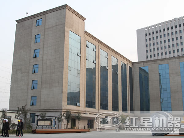 河南鄭州白灰回轉(zhuǎn)窯廠(chǎng)家